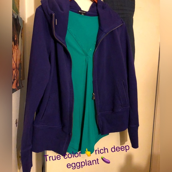 Champions Vintage Zip Hoodie - Picture 5 of 7